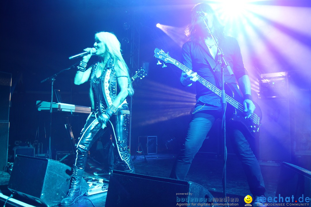 DORO, Honberg Sommer 2014: Tuttlingen am Bodensee, 25.07.2014