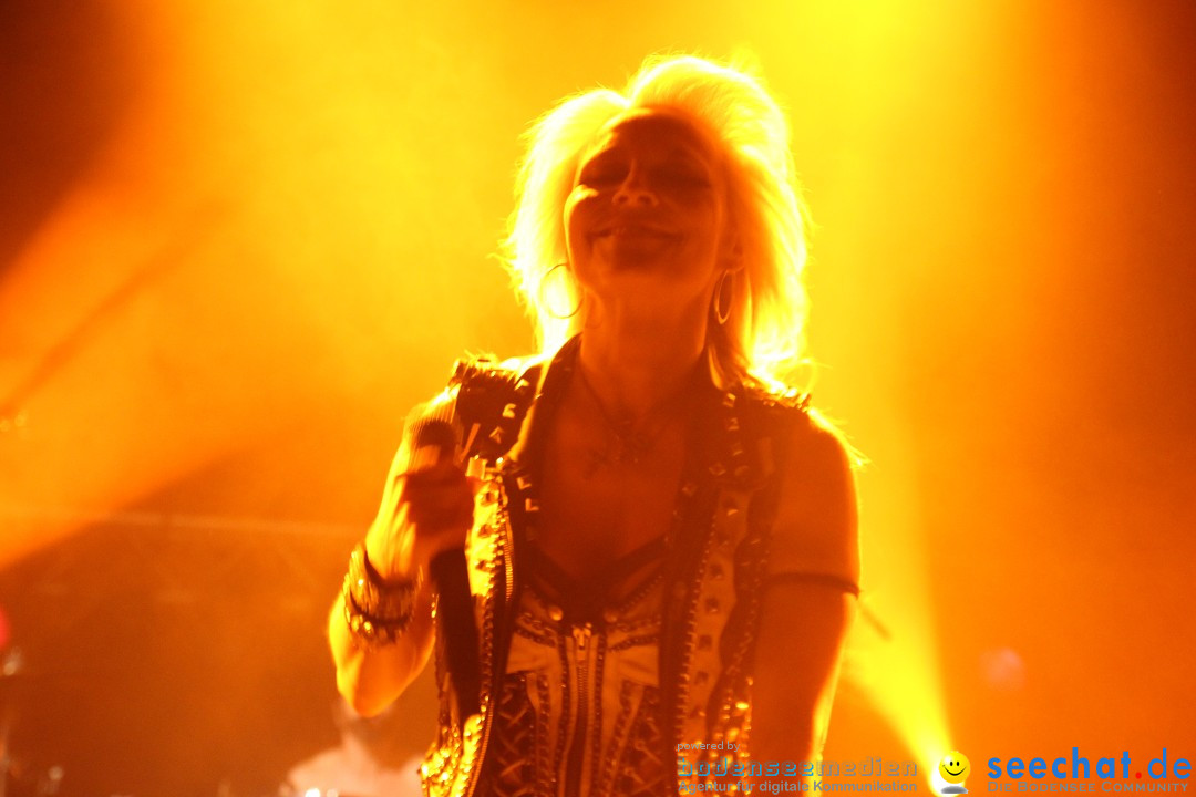 DORO, Honberg Sommer 2014: Tuttlingen am Bodensee, 25.07.2014