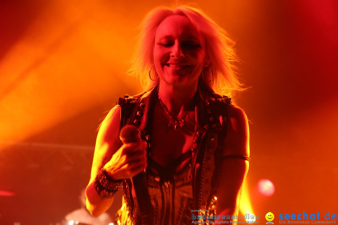 DORO, Honberg Sommer 2014: Tuttlingen am Bodensee, 25.07.2014