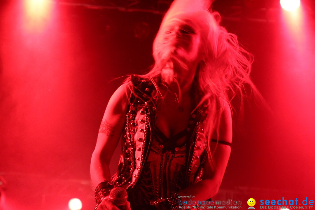 DORO, Honberg Sommer 2014: Tuttlingen am Bodensee, 25.07.2014