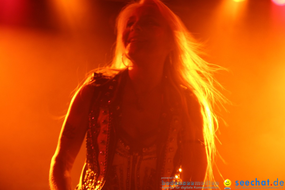 DORO, Honberg Sommer 2014: Tuttlingen am Bodensee, 25.07.2014