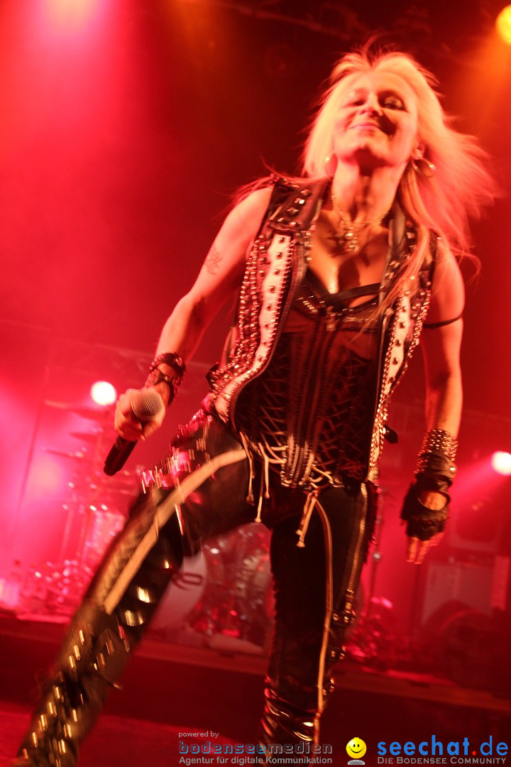 DORO, Honberg Sommer 2014: Tuttlingen am Bodensee, 25.07.2014