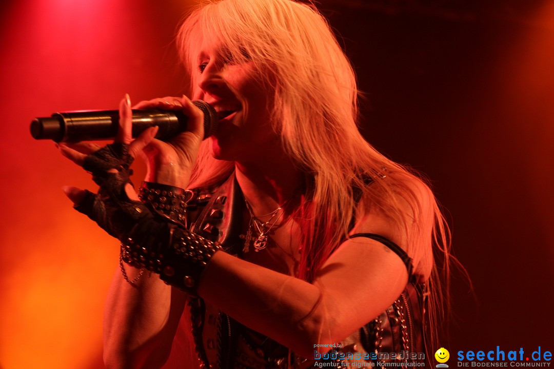 DORO, Honberg Sommer 2014: Tuttlingen am Bodensee, 25.07.2014