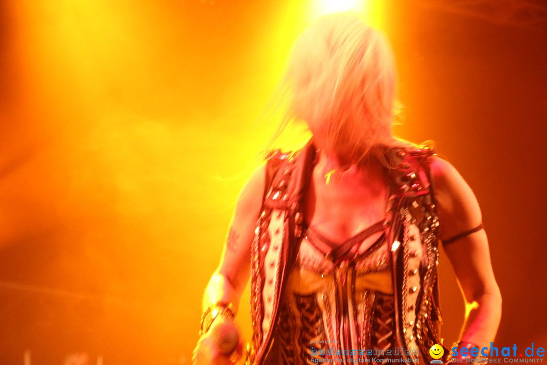 DORO, Honberg Sommer 2014: Tuttlingen am Bodensee, 25.07.2014