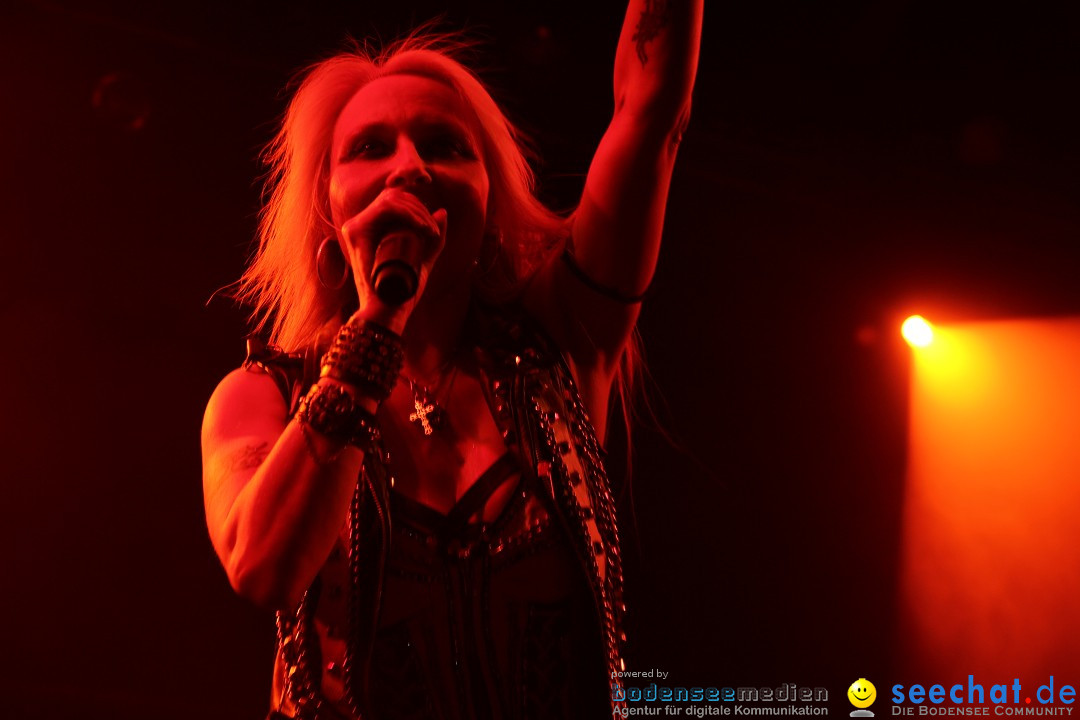 DORO, Honberg Sommer 2014: Tuttlingen am Bodensee, 25.07.2014