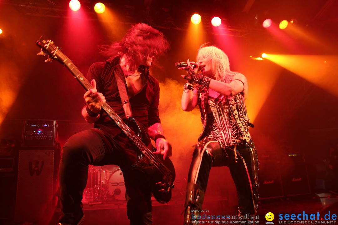 DORO, Honberg Sommer 2014: Tuttlingen am Bodensee, 25.07.2014