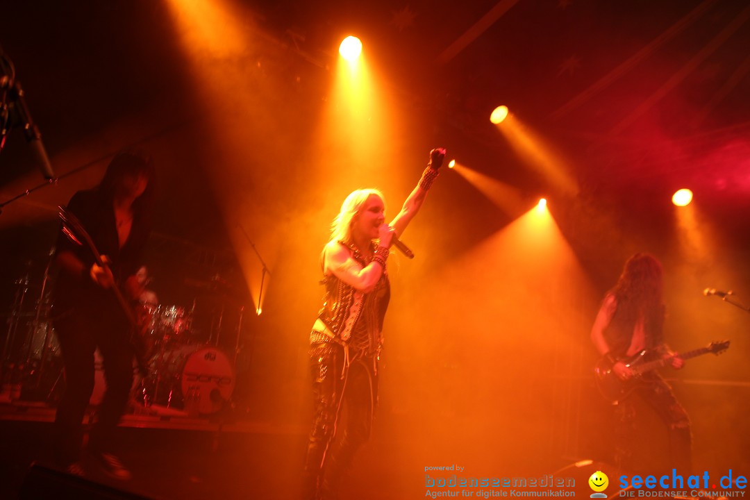 DORO, Honberg Sommer 2014: Tuttlingen am Bodensee, 25.07.2014