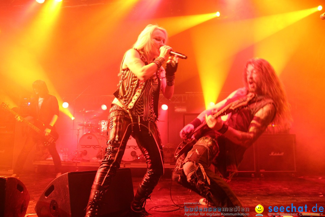 DORO, Honberg Sommer 2014: Tuttlingen am Bodensee, 25.07.2014