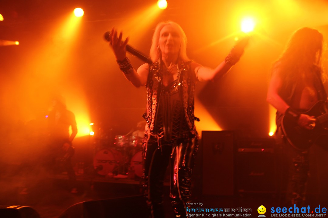 DORO, Honberg Sommer 2014: Tuttlingen am Bodensee, 25.07.2014