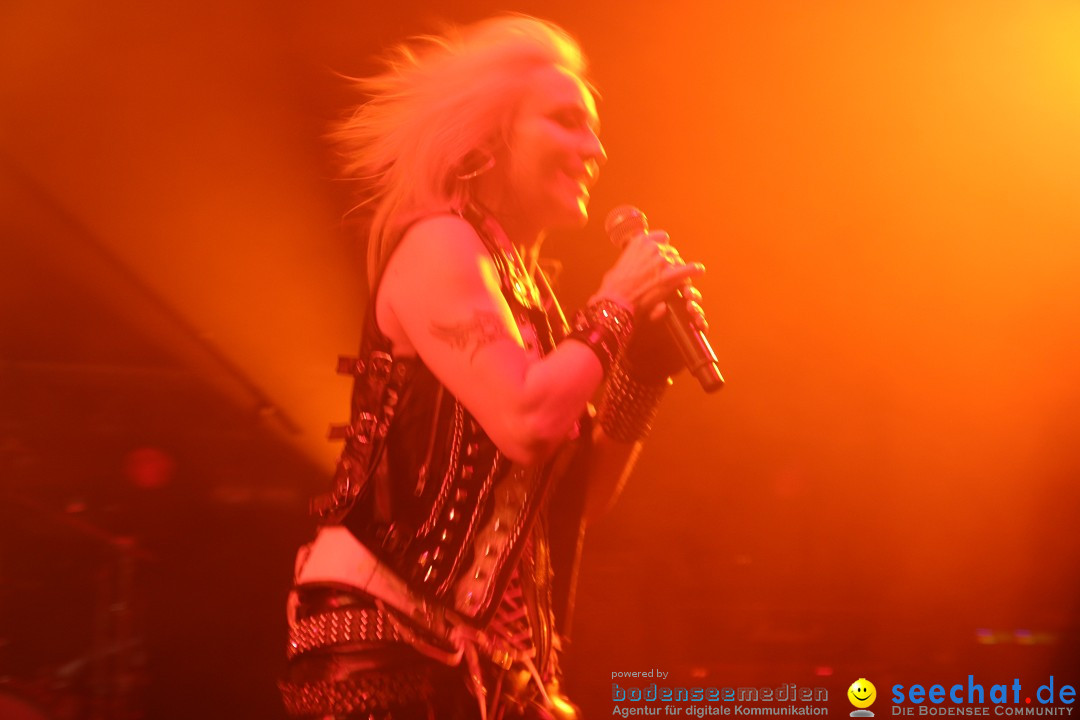 DORO, Honberg Sommer 2014: Tuttlingen am Bodensee, 25.07.2014