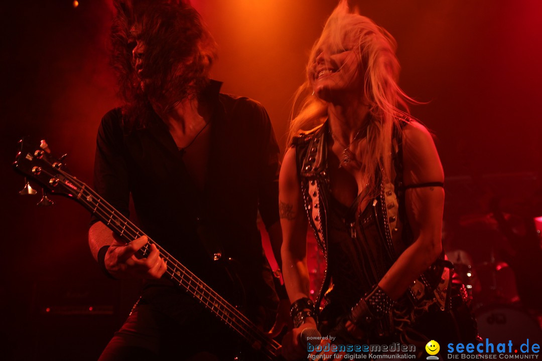 DORO, Honberg Sommer 2014: Tuttlingen am Bodensee, 25.07.2014