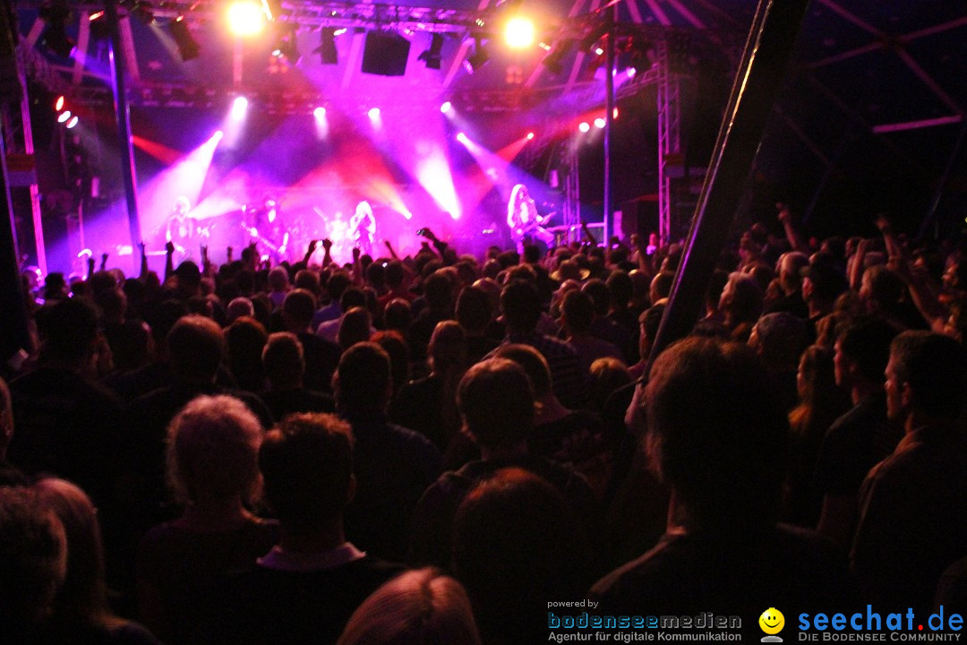 DORO, Honberg Sommer 2014: Tuttlingen am Bodensee, 25.07.2014