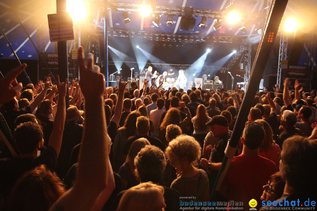 DORO, Honberg Sommer 2014: Tuttlingen am Bodensee, 25.07.2014