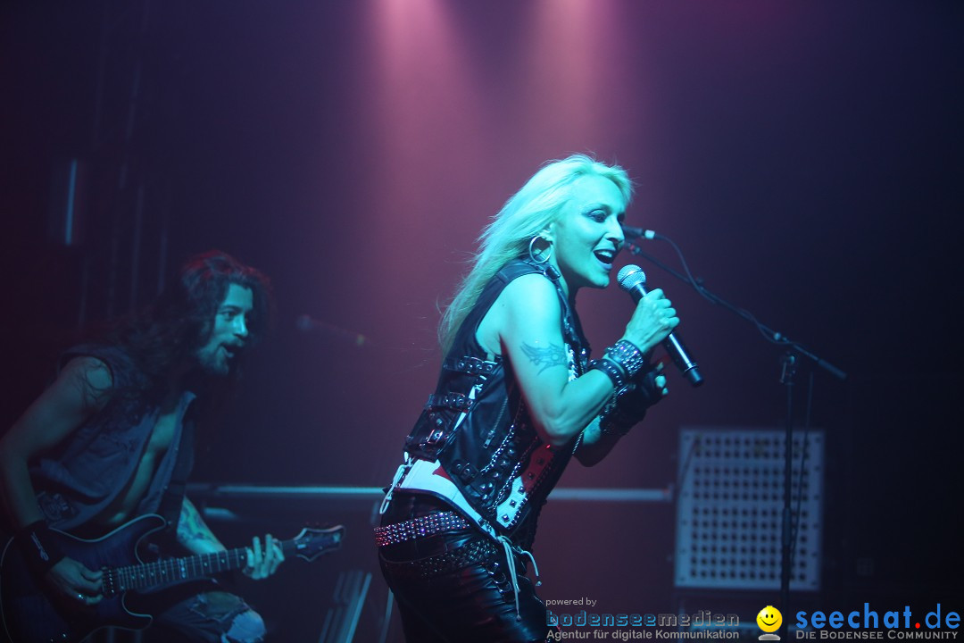 DORO, Honberg Sommer 2014: Tuttlingen am Bodensee, 25.07.2014