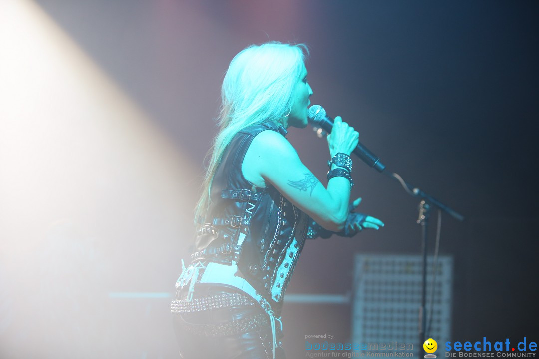 DORO, Honberg Sommer 2014: Tuttlingen am Bodensee, 25.07.2014