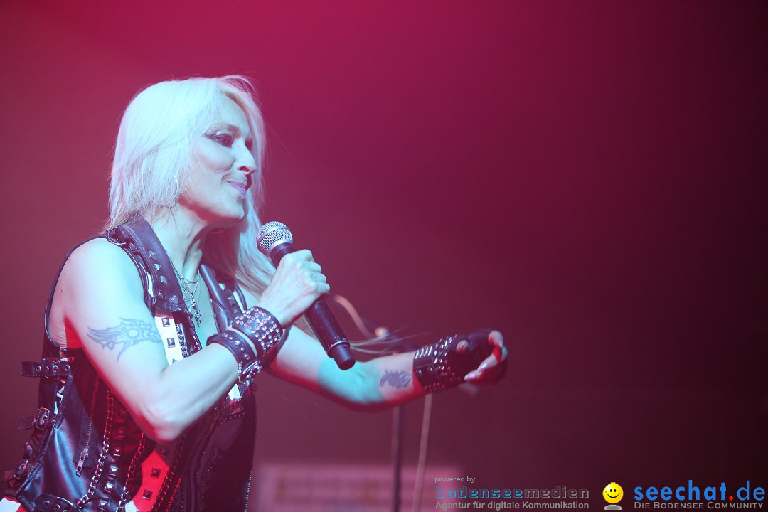 DORO, Honberg Sommer 2014: Tuttlingen am Bodensee, 25.07.2014