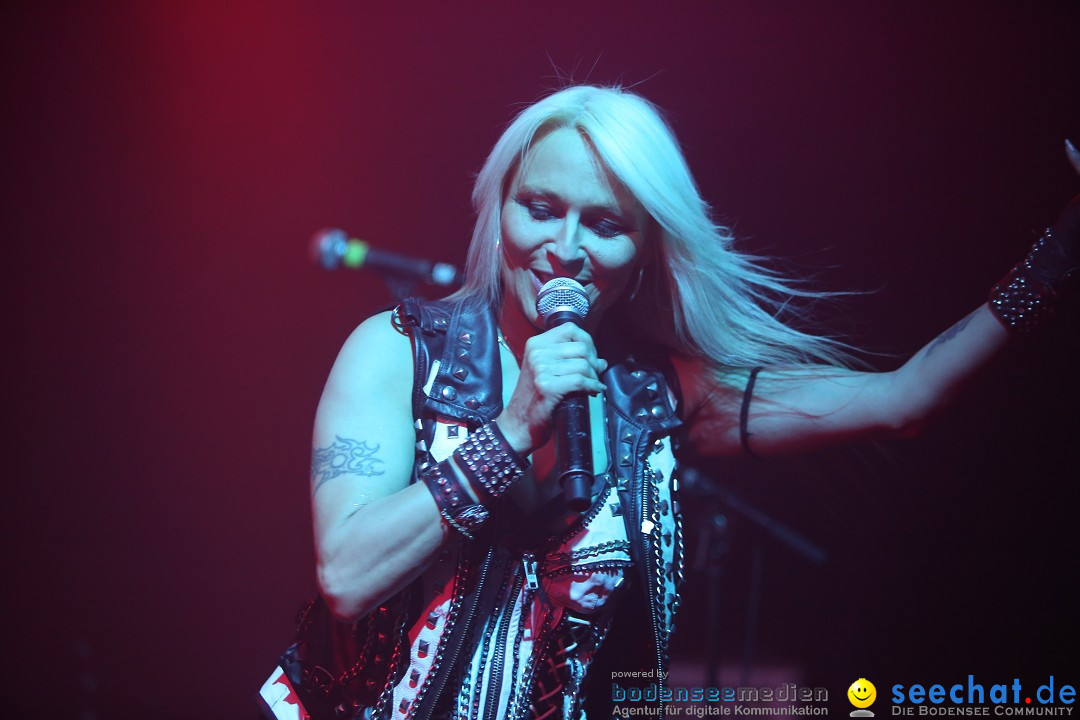 DORO, Honberg Sommer 2014: Tuttlingen am Bodensee, 25.07.2014