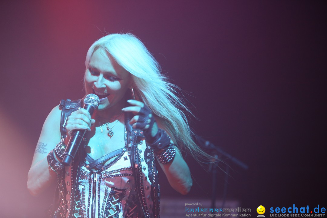 DORO, Honberg Sommer 2014: Tuttlingen am Bodensee, 25.07.2014