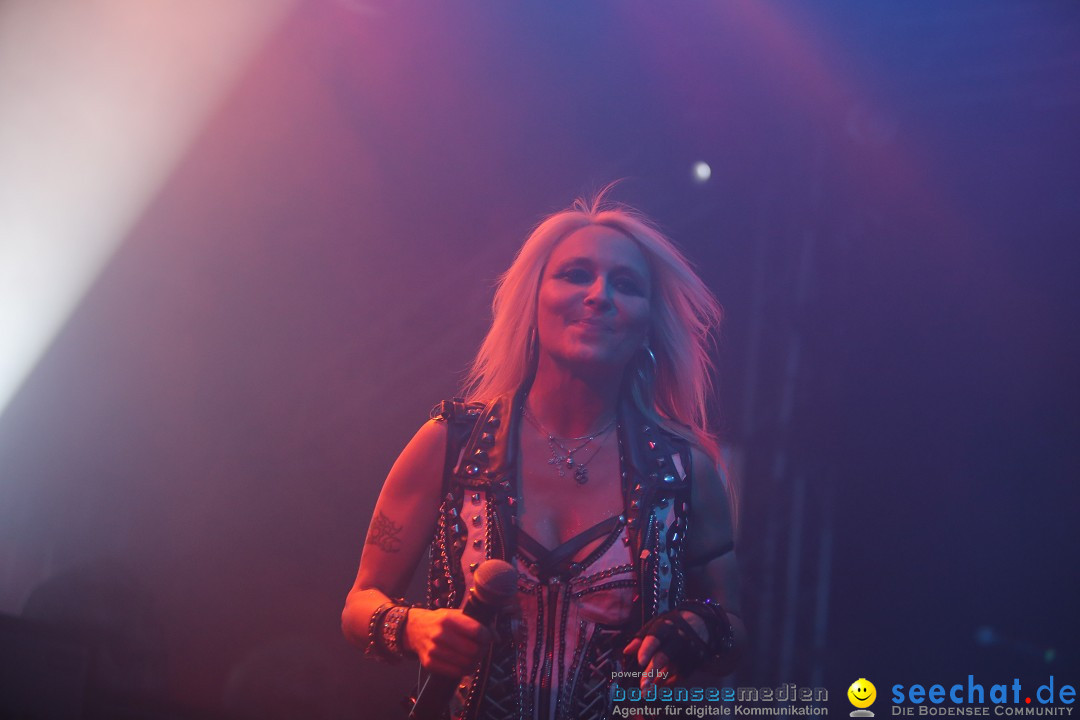 DORO, Honberg Sommer 2014: Tuttlingen am Bodensee, 25.07.2014