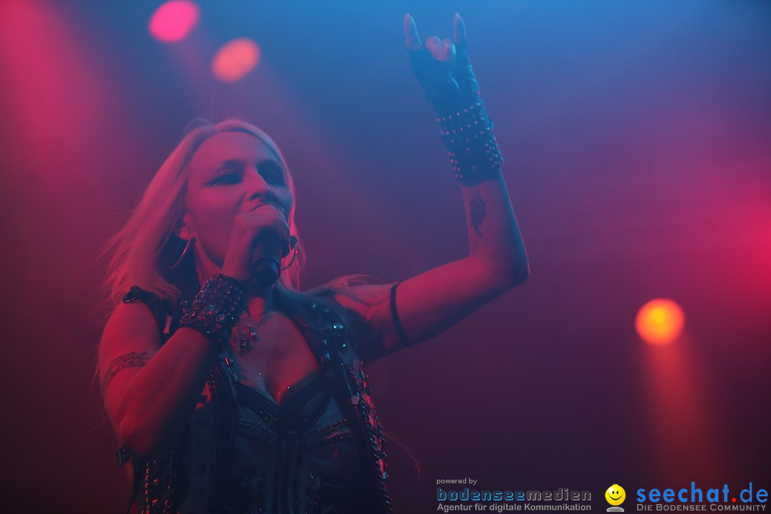 DORO, Honberg Sommer 2014: Tuttlingen am Bodensee, 25.07.2014