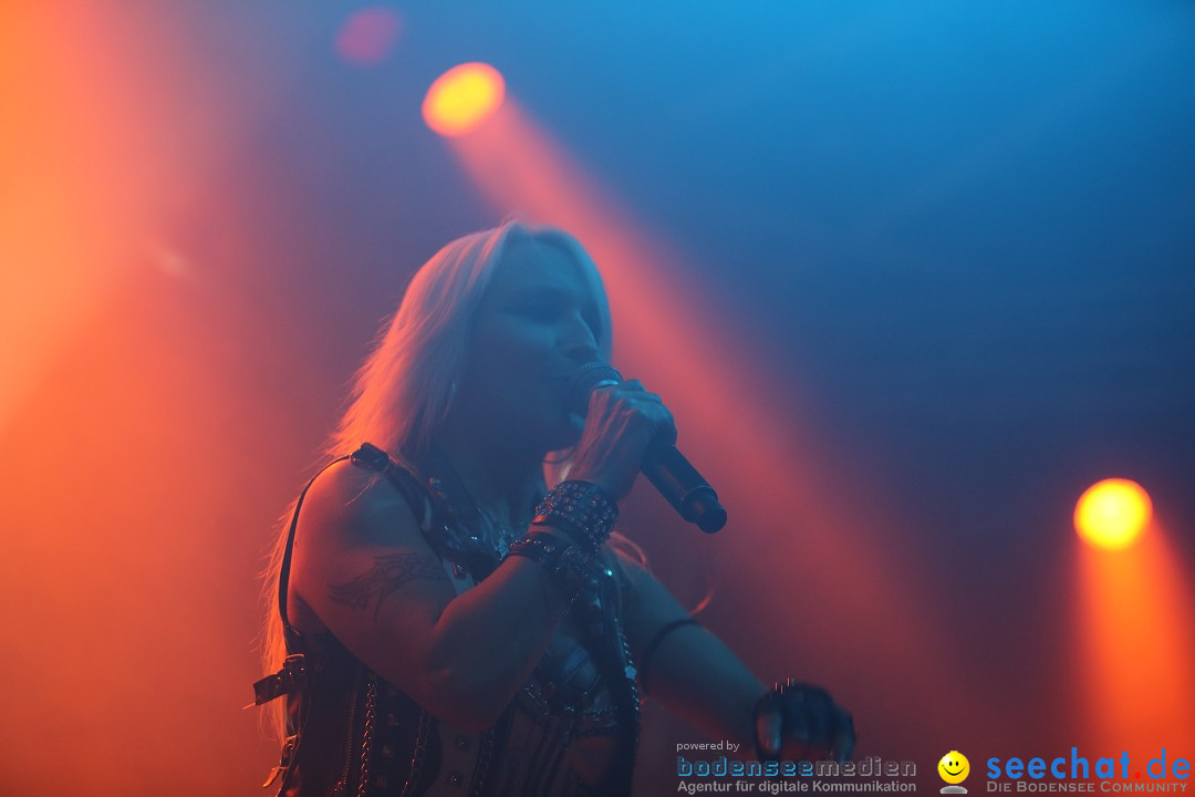 DORO, Honberg Sommer 2014: Tuttlingen am Bodensee, 25.07.2014