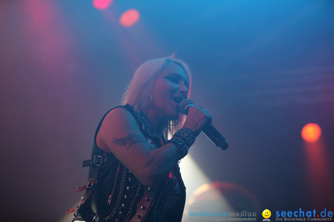 DORO, Honberg Sommer 2014: Tuttlingen am Bodensee, 25.07.2014