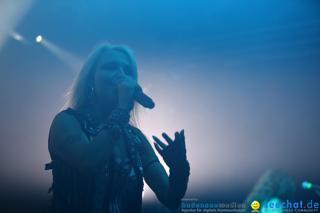 DORO, Honberg Sommer 2014: Tuttlingen am Bodensee, 25.07.2014