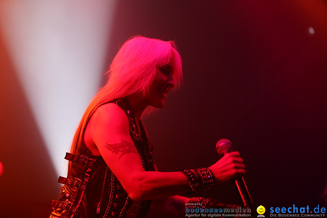 DORO, Honberg Sommer 2014: Tuttlingen am Bodensee, 25.07.2014