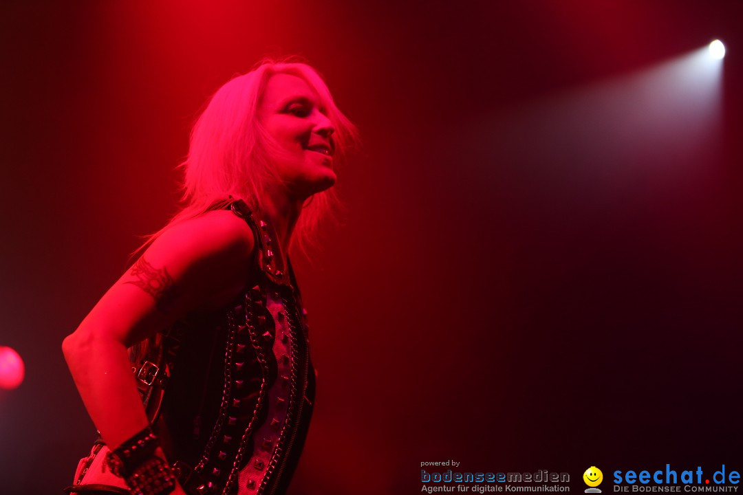 DORO, Honberg Sommer 2014: Tuttlingen am Bodensee, 25.07.2014