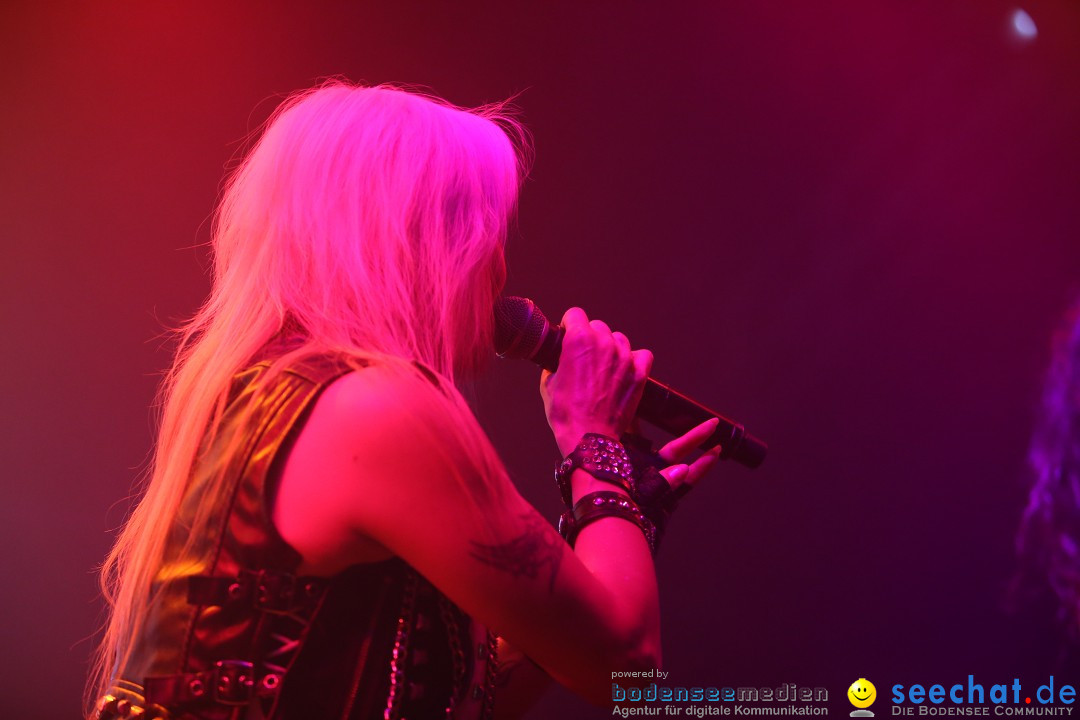 DORO, Honberg Sommer 2014: Tuttlingen am Bodensee, 25.07.2014