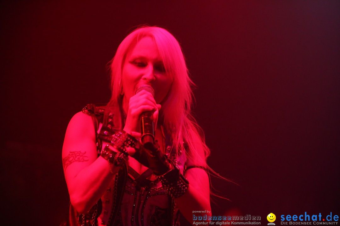 DORO, Honberg Sommer 2014: Tuttlingen am Bodensee, 25.07.2014