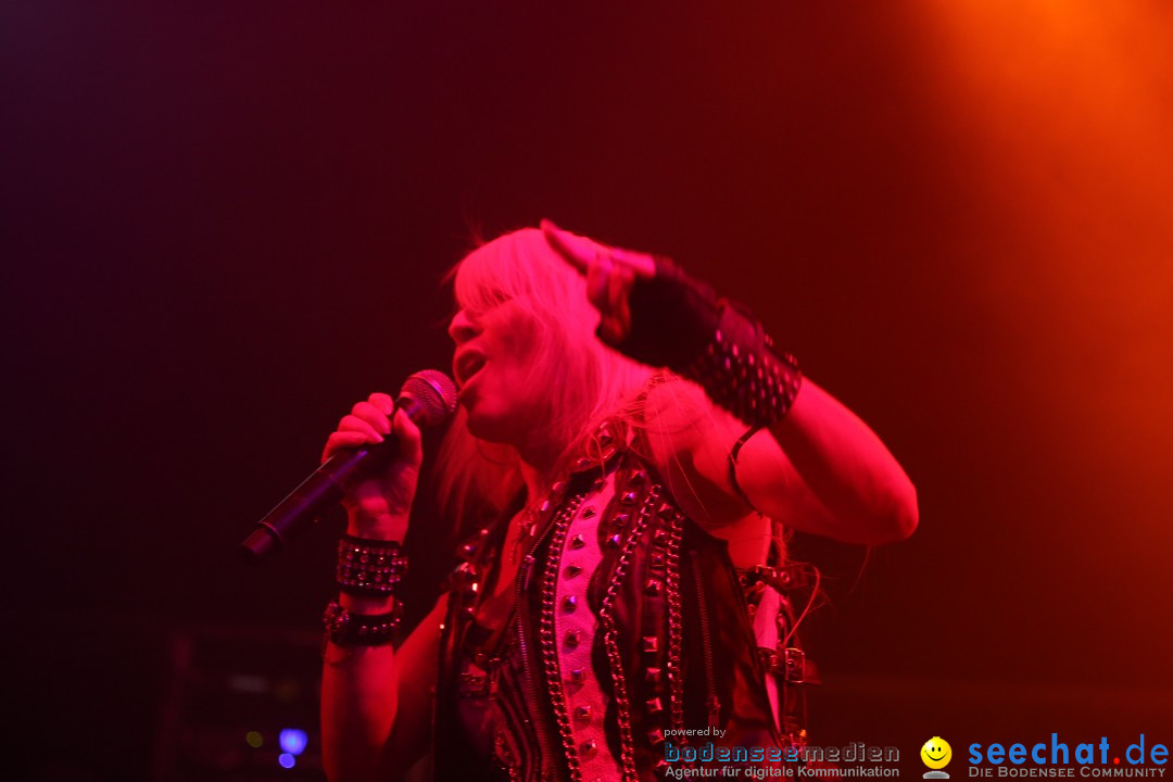 DORO, Honberg Sommer 2014: Tuttlingen am Bodensee, 25.07.2014