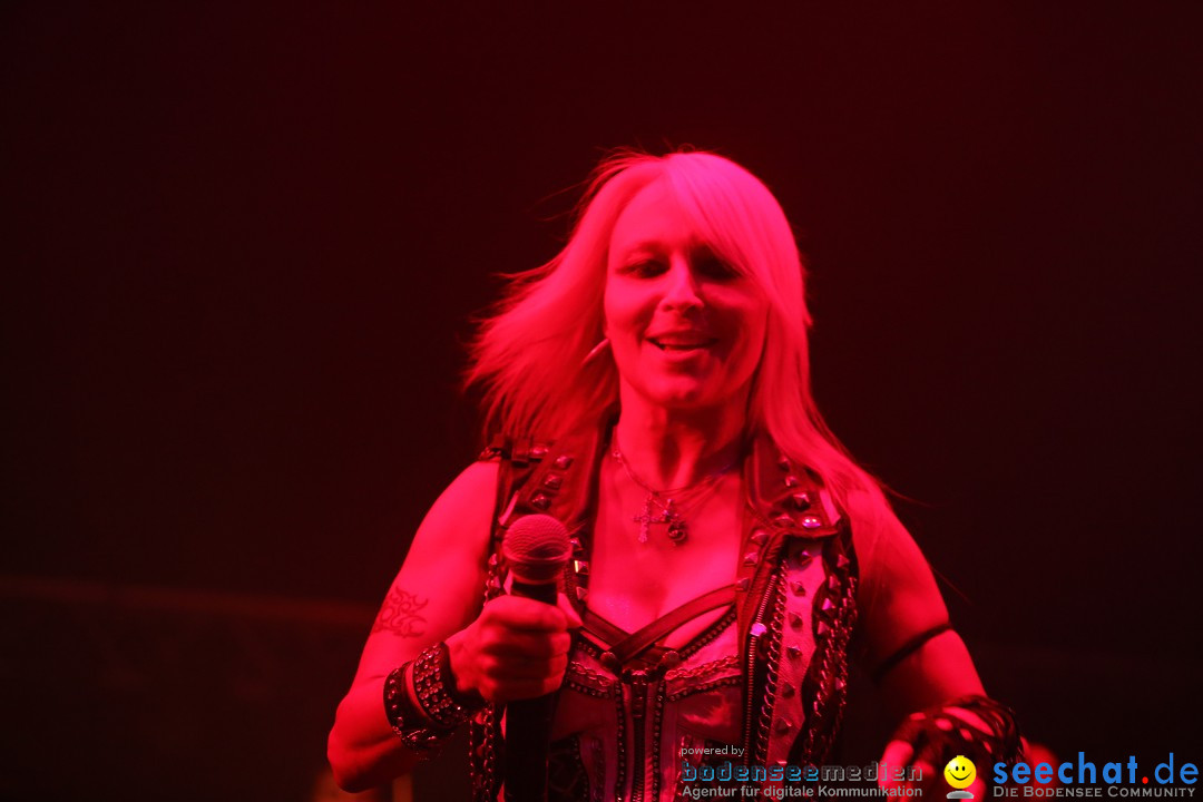 DORO, Honberg Sommer 2014: Tuttlingen am Bodensee, 25.07.2014