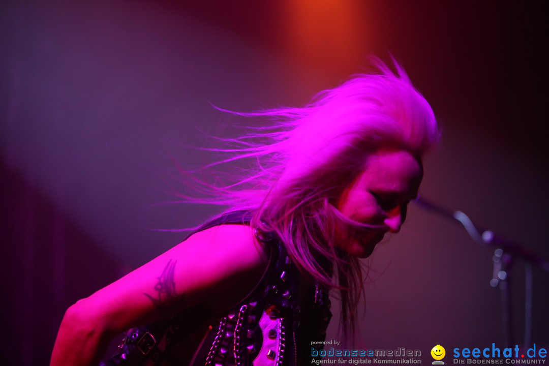 DORO, Honberg Sommer 2014: Tuttlingen am Bodensee, 25.07.2014