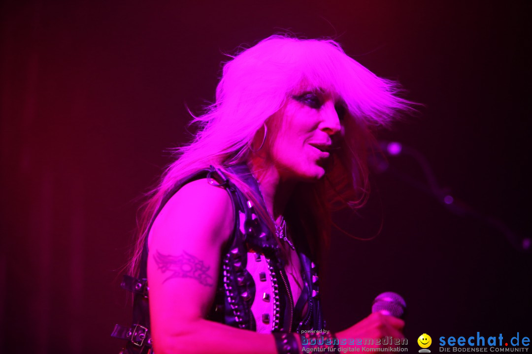 DORO, Honberg Sommer 2014: Tuttlingen am Bodensee, 25.07.2014