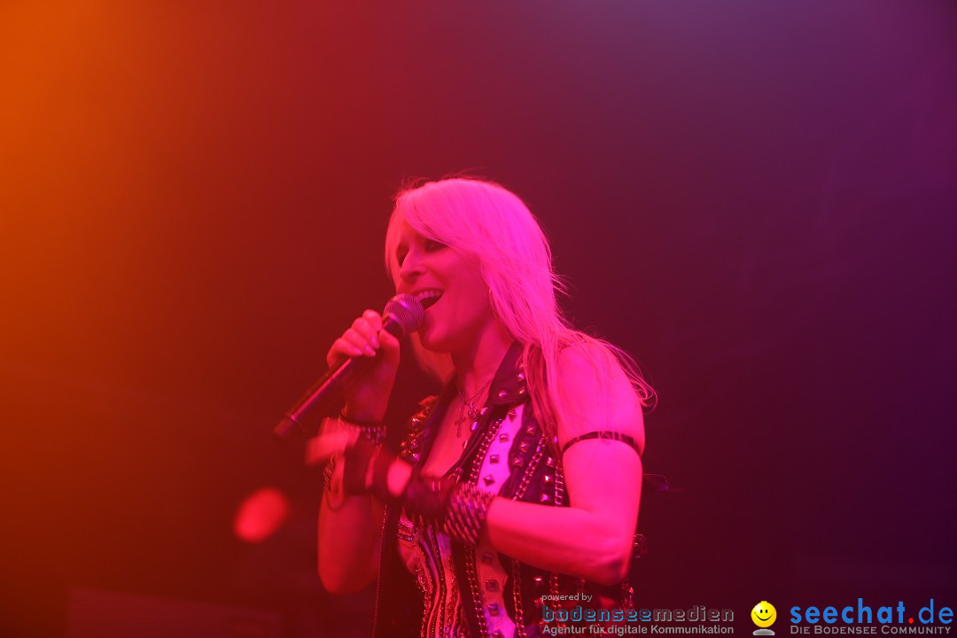 DORO, Honberg Sommer 2014: Tuttlingen am Bodensee, 25.07.2014