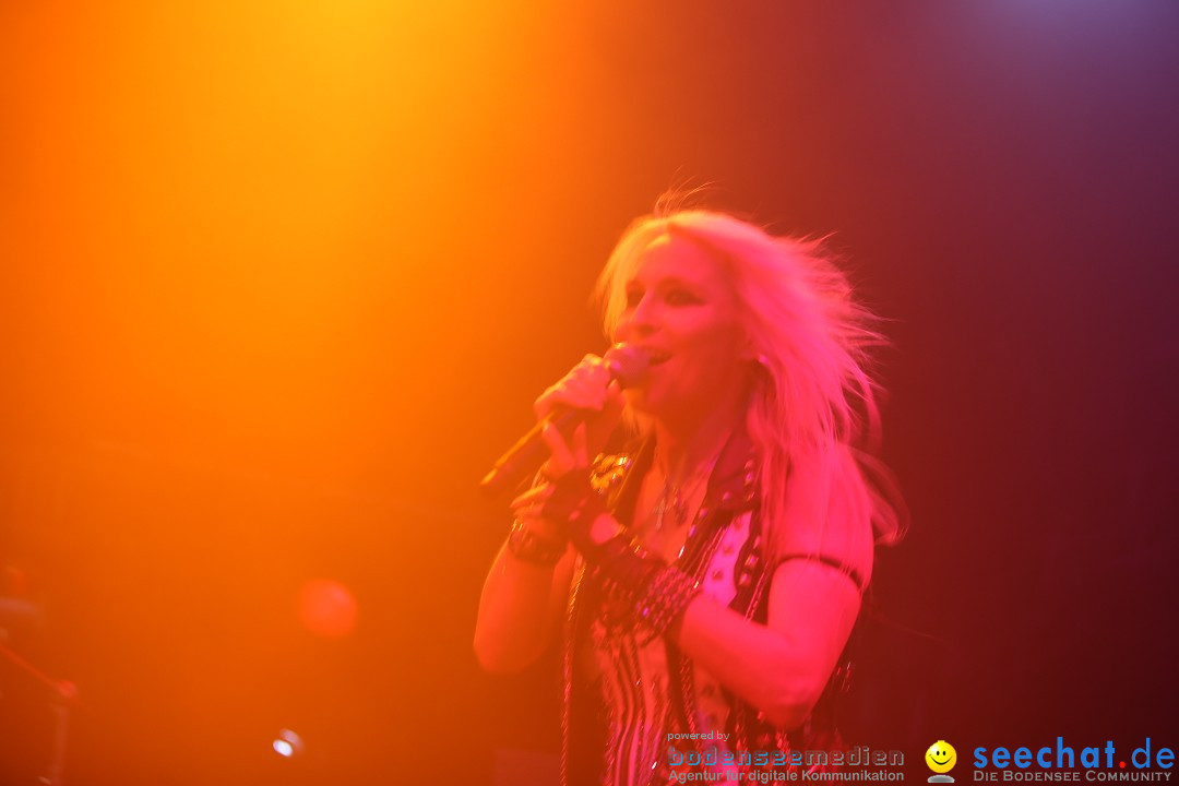 DORO, Honberg Sommer 2014: Tuttlingen am Bodensee, 25.07.2014