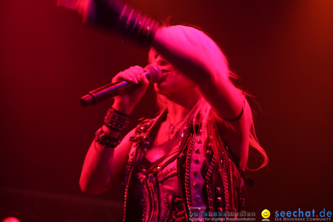 DORO, Honberg Sommer 2014: Tuttlingen am Bodensee, 25.07.2014