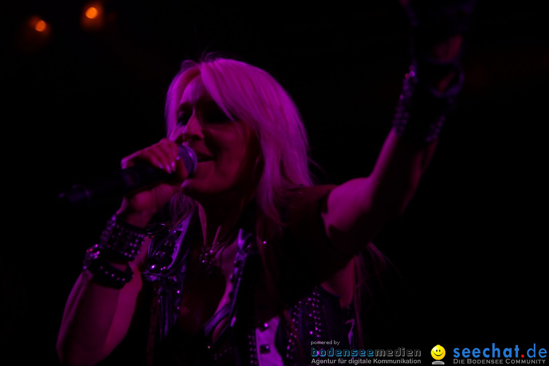 DORO, Honberg Sommer 2014: Tuttlingen am Bodensee, 25.07.2014