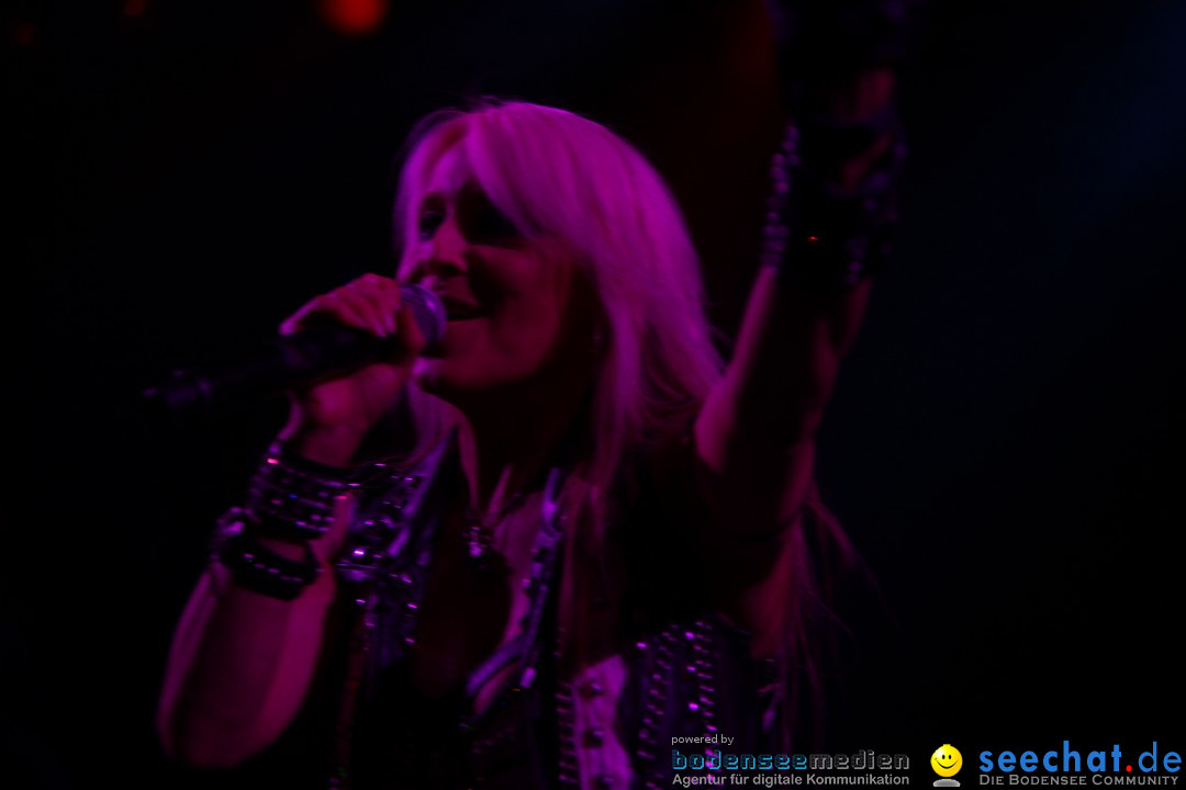 DORO, Honberg Sommer 2014: Tuttlingen am Bodensee, 25.07.2014