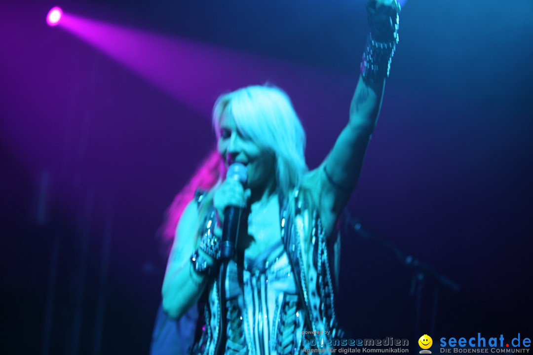 DORO, Honberg Sommer 2014: Tuttlingen am Bodensee, 25.07.2014