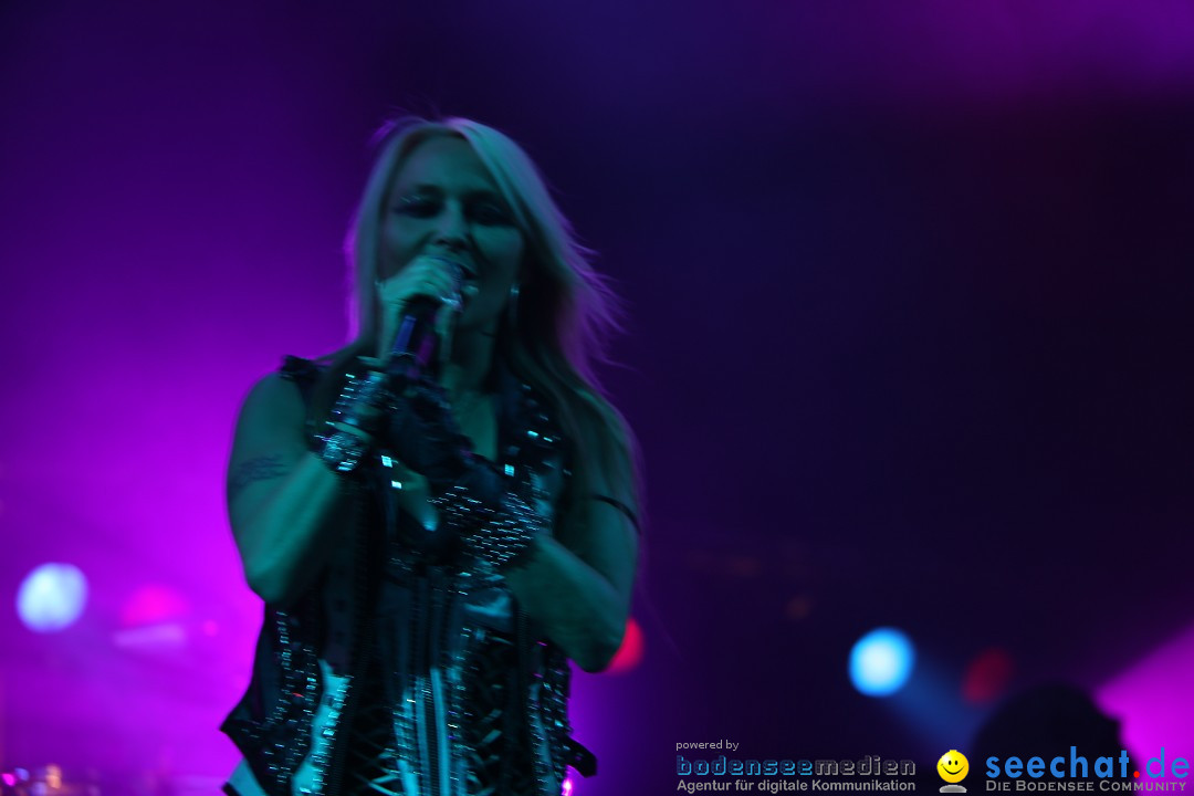 DORO, Honberg Sommer 2014: Tuttlingen am Bodensee, 25.07.2014