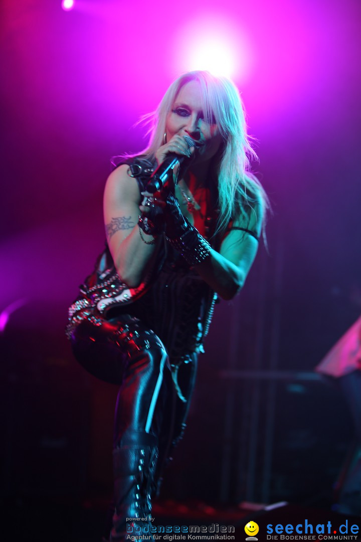 DORO, Honberg Sommer 2014: Tuttlingen am Bodensee, 25.07.2014