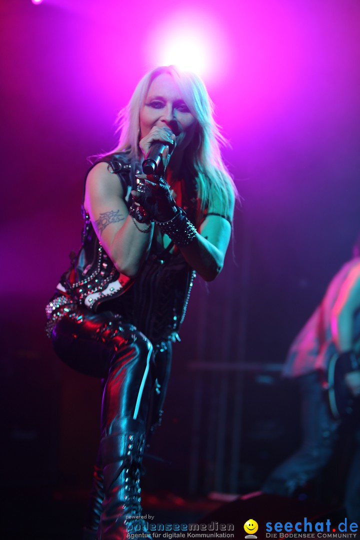 DORO, Honberg Sommer 2014: Tuttlingen am Bodensee, 25.07.2014