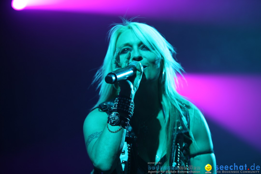 DORO, Honberg Sommer 2014: Tuttlingen am Bodensee, 25.07.2014