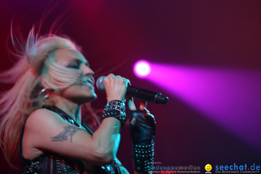 DORO, Honberg Sommer 2014: Tuttlingen am Bodensee, 25.07.2014