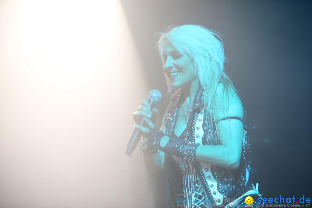 DORO, Honberg Sommer 2014: Tuttlingen am Bodensee, 25.07.2014