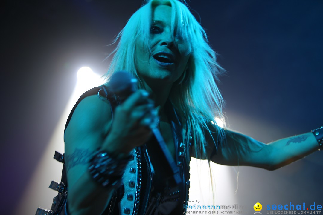 DORO, Honberg Sommer 2014: Tuttlingen am Bodensee, 25.07.2014