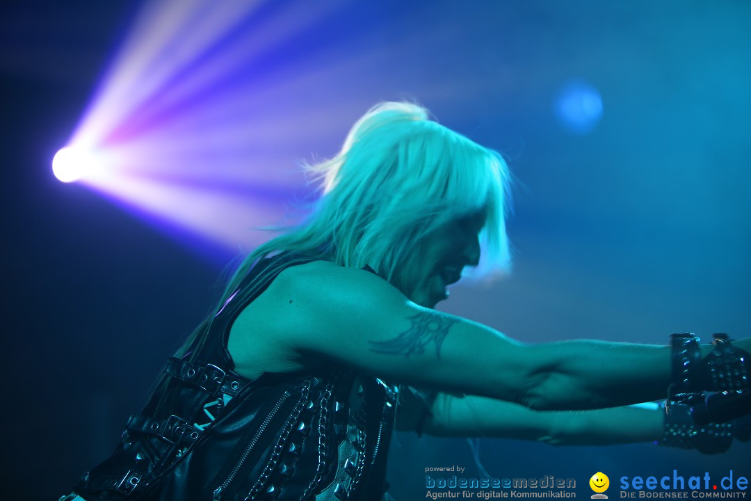 DORO, Honberg Sommer 2014: Tuttlingen am Bodensee, 25.07.2014