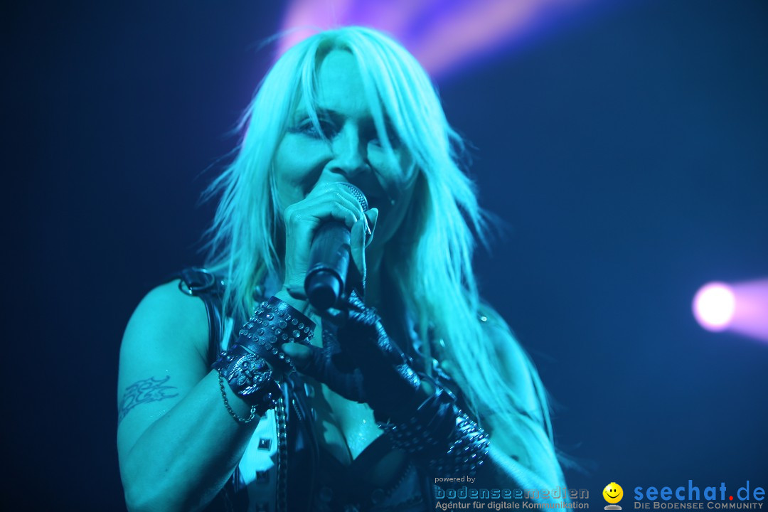 DORO, Honberg Sommer 2014: Tuttlingen am Bodensee, 25.07.2014